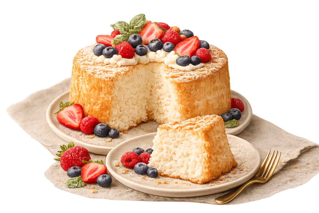 Angel Food Cake