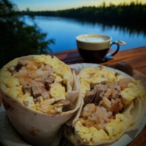 Breakfast Burrito