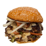 Gilly's Food Truck Smash Burgers