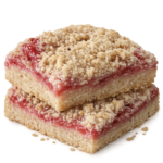 Gilly' Strawberry Bars