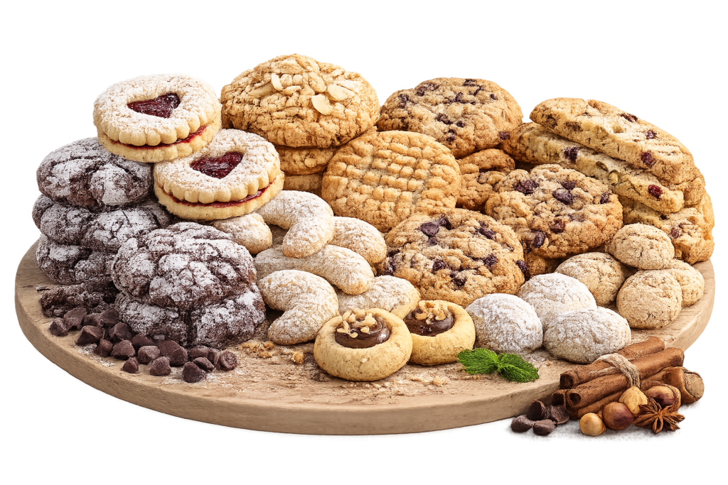 International Cookies