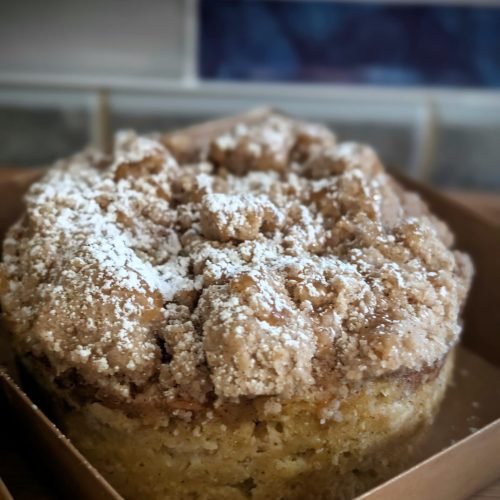 Gilly's Bakery and Cafe