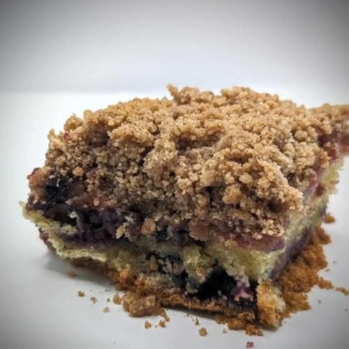 Triple Berry Bar